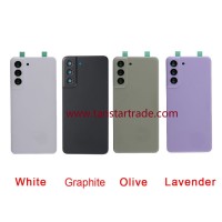 back battery cover for Samsung S21 FE 5G LTE G990 G990WA